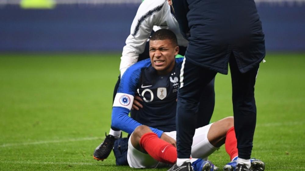 كارثة في باريس بعد إصابة نيمار ومبابي، وليفربول أهم المحظوظين