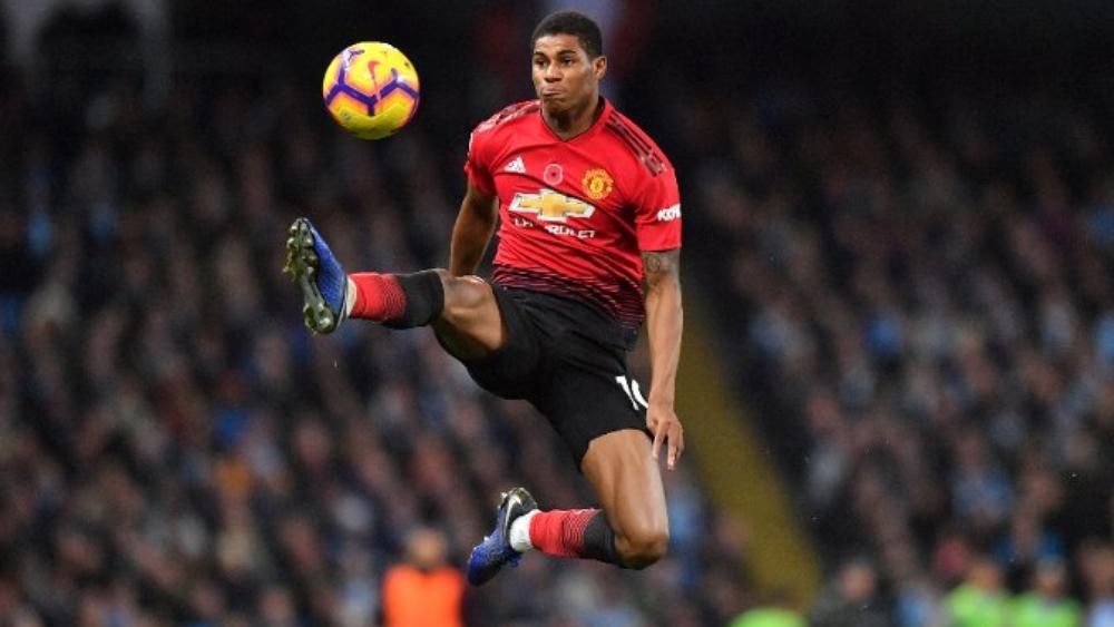 مانشستر يونايتد يرد على ريال مدريد بشأن راشفورد