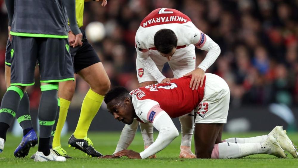 إصابة ويلبيك تدفع آرسنال لدخول سوق الانتقالات الشتوي