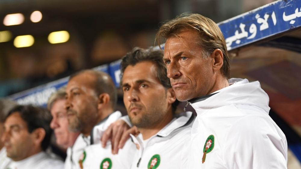 رونار يهنئ الترجي ويشيد بأحد "نجوم" المنتخب التونسي