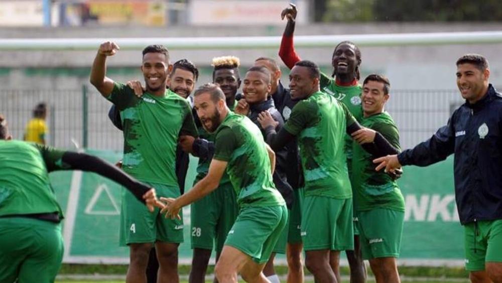 البرنامج الإعدادي للرجاء قبل "موقعة دونور"