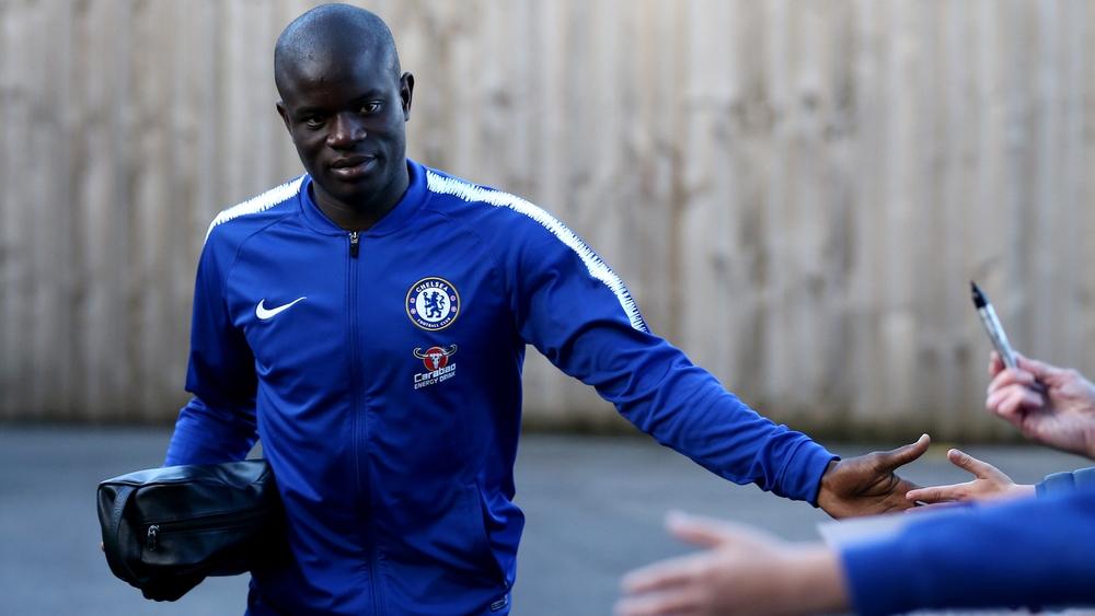 كانتي على وشك أن يكون اللاعب الأعلى أجرًا في تشيلسي