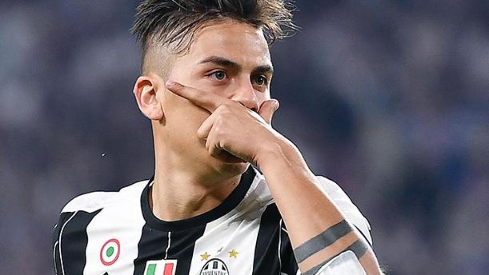 ديبالا يُفند أنباء رحيله عن اليوفي