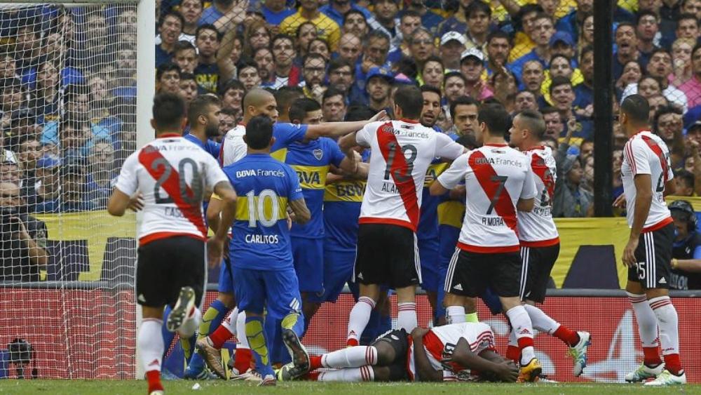 الأزمات القلبية الناجمة عن السوبر كلاسيكو تُثير القلق