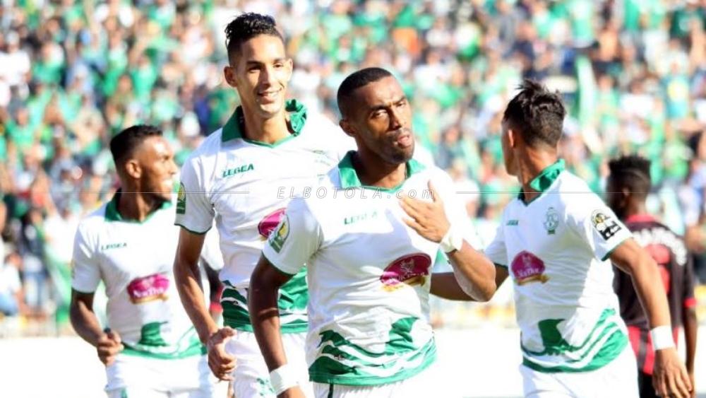 صفحة "الليغا الإسبانية": "يا رجاء يا عالمي... نتمنى لك كل التوفيق في ذهاب نهائي كأس الكونفدرالية الإفريقية"