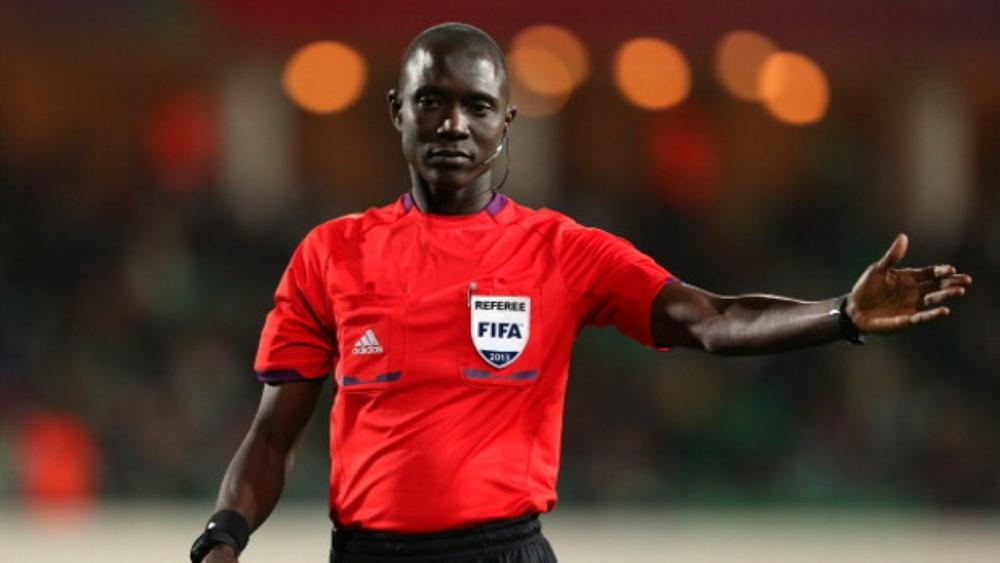 فيتا كلوب: "الكاف" تعين غاساما حكما لمواجهة الرجاء