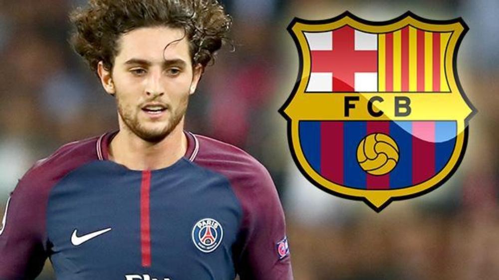 نجم باريس يُبدي موافقته على الانتقال لـ برشلونة