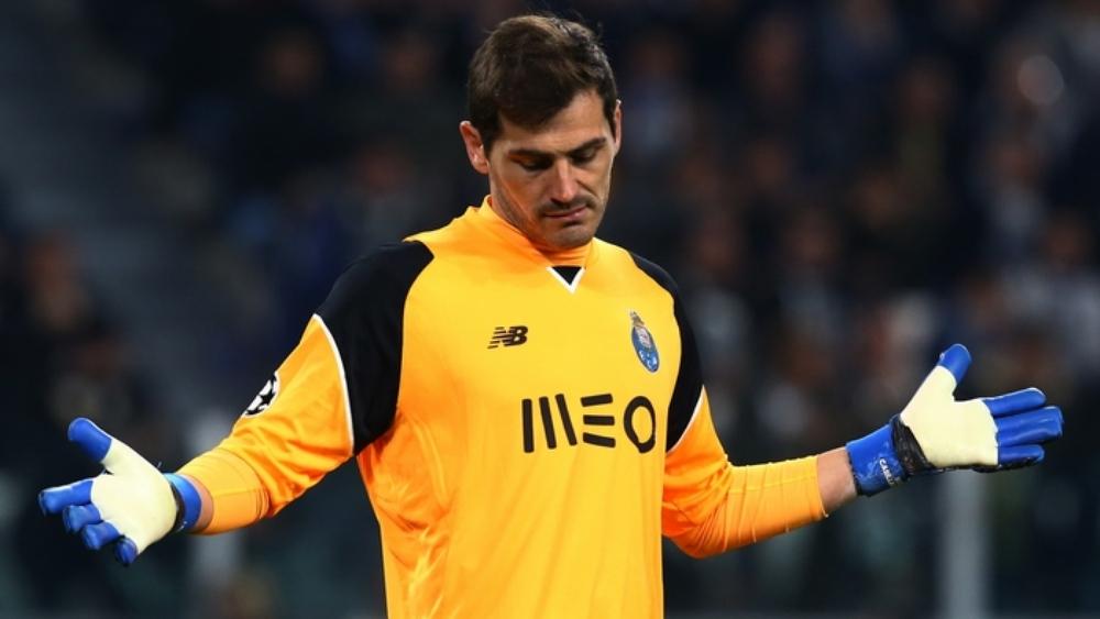 كاسياس: رفضت الاصطدام بمورينيو احتراماً لريال مدريد