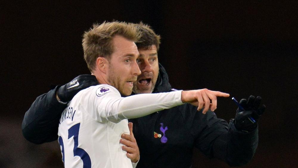 بوكيتيتنو يكشف ما يريده من نجمه إريكسن