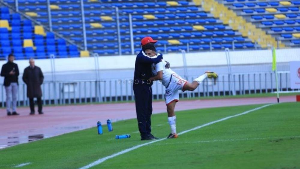 الصديقي عن موسى نداو: "سعيد جدا له إنه صديقي و يستحق هذه الفرصة في الوداد في ظل وفائه للفريق"