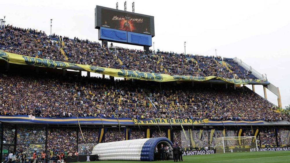 ليبرتادوريس تواجه شهرة دوري الأبطال بسلاح الجمهور