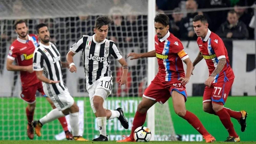 يوفنتوس يخشى الإصابات عند استئناف "سيري آ"