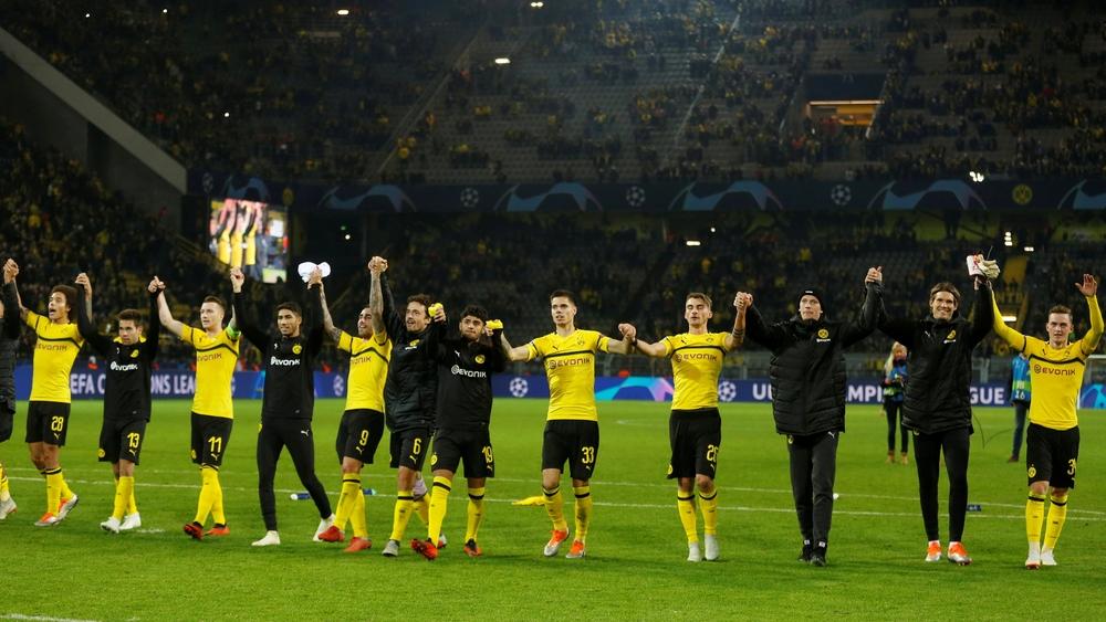 3 عوامل ترجح تألق دورتموند في دوري أبطال أوروبا