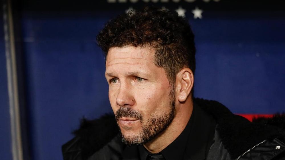 سيميوني سيجتمع مع مسؤولي أتلتيكو لتمديد عقده