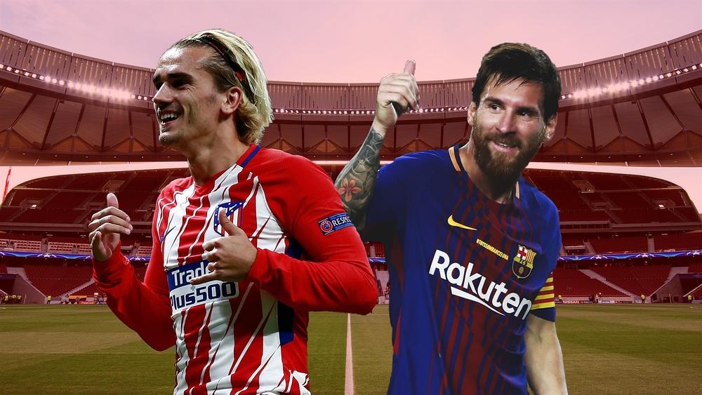 صحف إسبانيا | "فضيحة راموس... ميسي وغريزمان وجها لوجه"