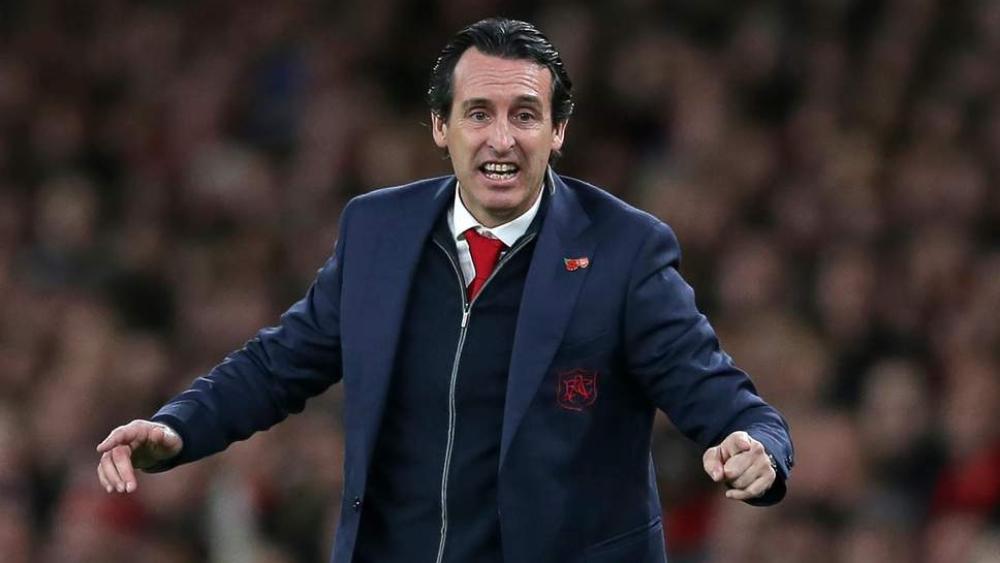 إيمري: هدفنا إنهاء الموسم بين الأربعة الأوائل