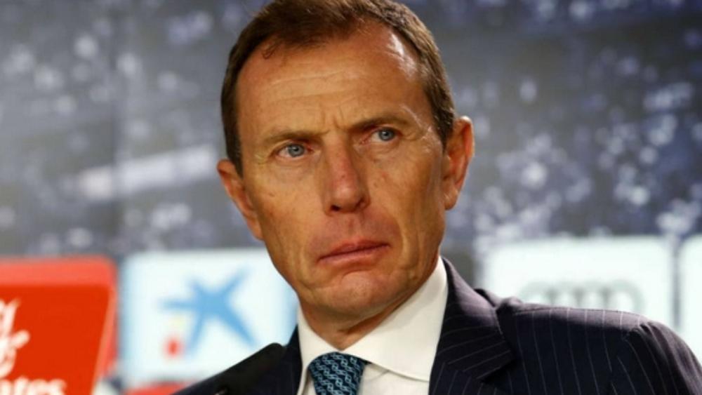 بوتراجينيو: ثلاثية إيبار درس قاسٍ لريال مدريد