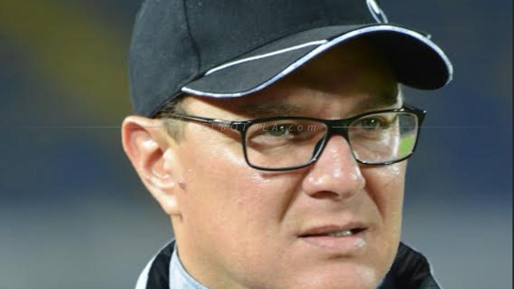 أمين بنهاشم : لعبنا من أجل تفادي الهزيمة و نقطة التعادل ثمينة جدا