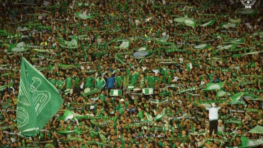 نهائي الرجاء و فيتا كلوب بـ"شبابيك مغلقة"