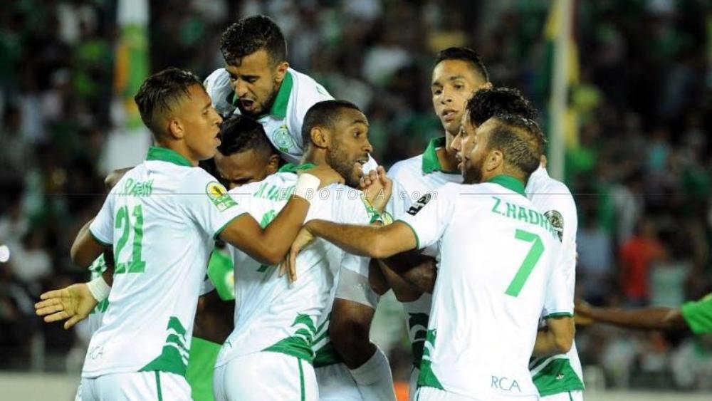 الرجاء تستقبل فيتا كلوب..فرصة "النسور" للتحليق مجددا فوق القارة الإفريقية