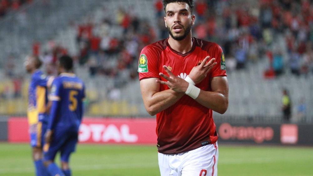 تورم قدم آزارو لن يمنعه من المشاركة مع الأهلي أمام "المقاولون"