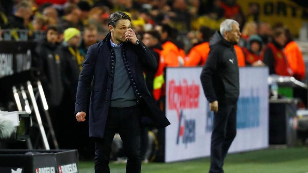 شكوك حول استمرار كوفاتش مع البايرن