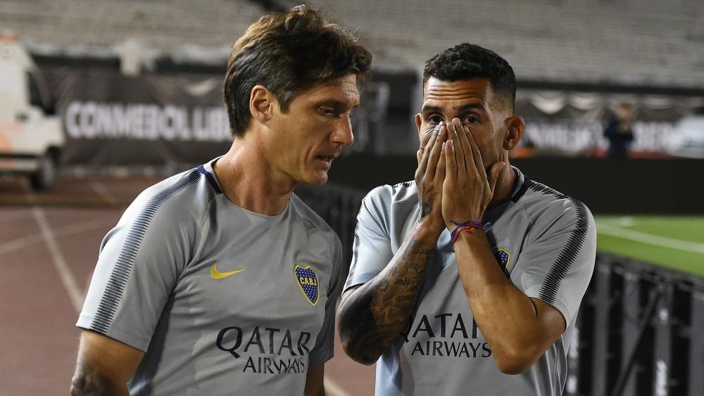 تيفيز يخرج بتصريح "قوي" بعد الهجوم على حافلة بوكا جونيورز