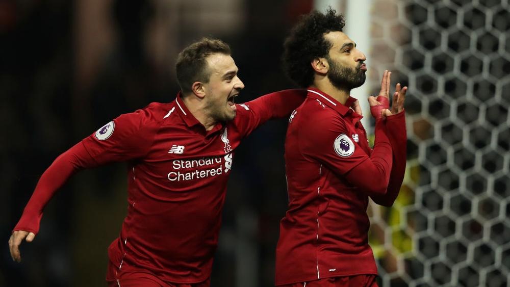 صلاح متواجد ضمن قائمة النجوم الأعلى أجرًا في البريميرليج