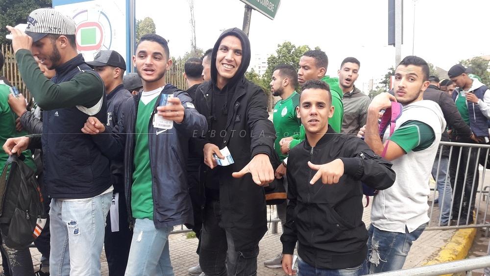 "أبواب دونور" تُفتح قبل أربع ساعات ونصف من "نهائي الكونفدرالية"