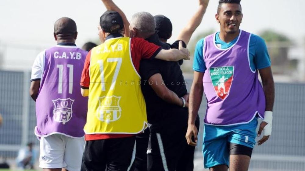 يوسفية برشيد تُسقط "بطل كأس العرش"..والمولودية الوجدية تتنفس الصعداء