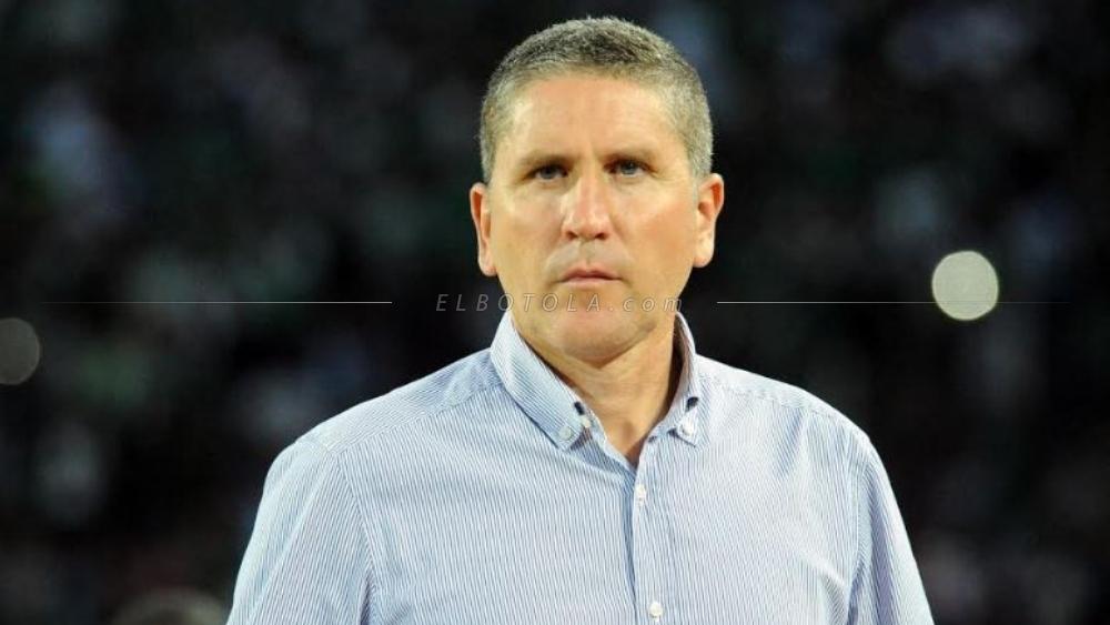 غاريدو: "رغم انتصارنا بثلاثية يجب علينا الحفاظ على تركيزنا في الإياب".