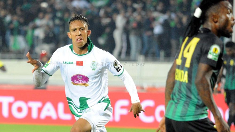 رحيمي لـ"البطولة": "أهدي هدفاي لوالدي و هذا ما حاول لاعبو فيتا القيام به خدمة لمصالحهم في الإياب"