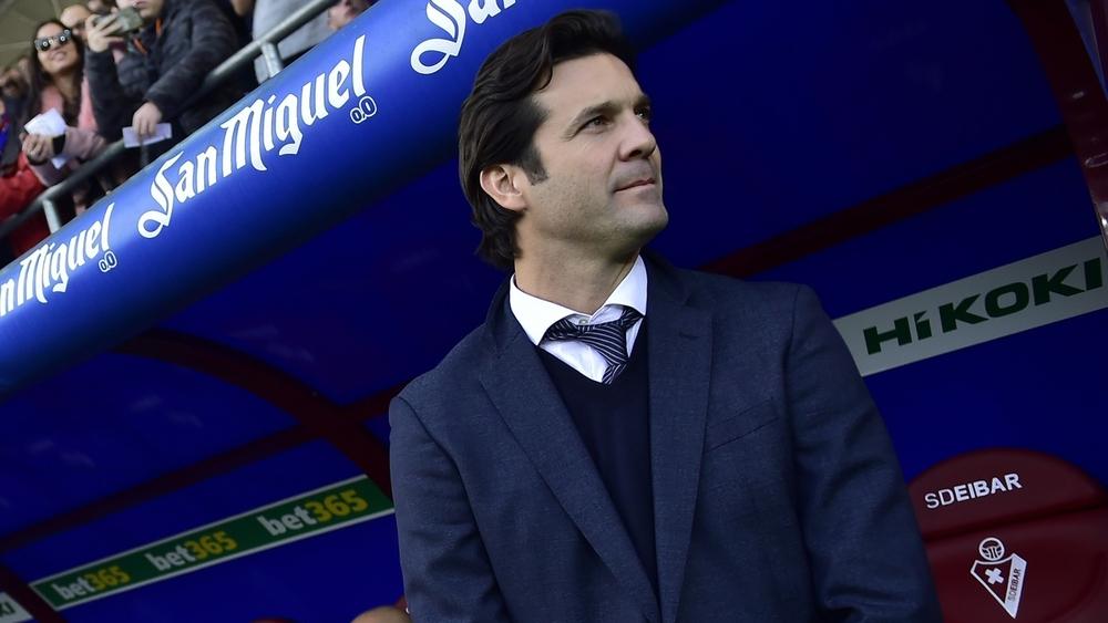 سولاري وريال مدريد لتفادي أي اهتزاز في روما