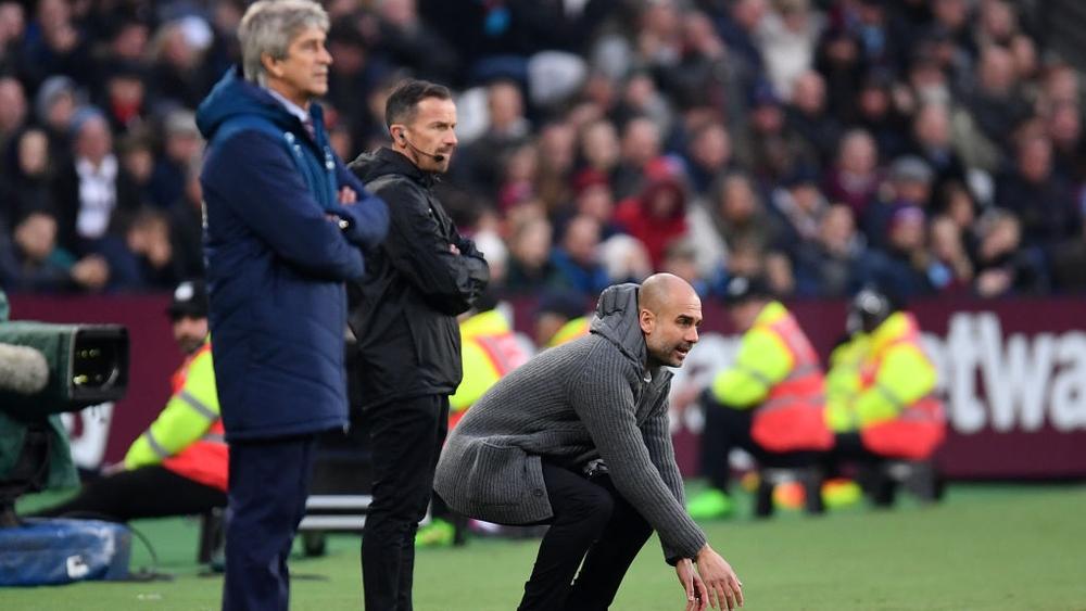 جوارديولا: المنافسة مع ليفربول كالمنافسة بين نادال وفيدرير