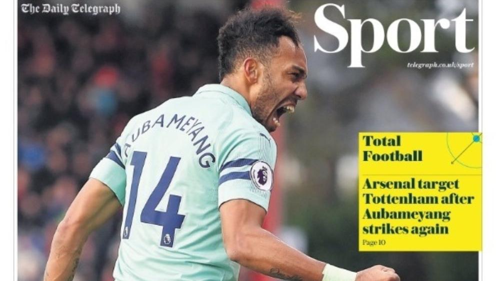 صحف إنجلترا | أزمة آرسنال تتصدر الأغلفة