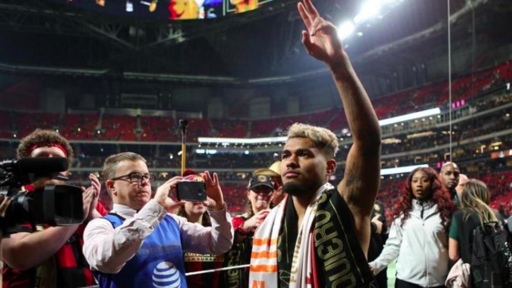 أتلانتا يقهر ريد بولز ويضع قدما في نهائي الدوري الأمريكي