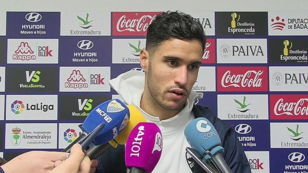 المحمدي يتأسف لجماهير ملقا بعد الخسارة المفاجئة