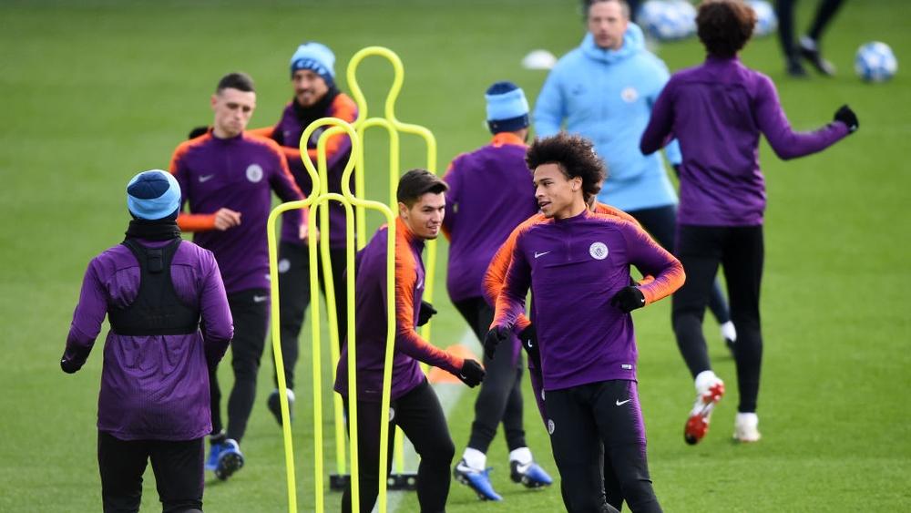 المان سيتي يزور ليون لضرب عصفورين "الثأر والتأهل"