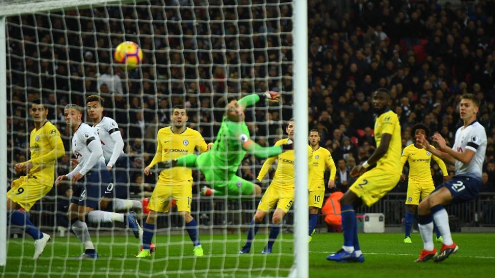 ديلي آلي: حرمنا جورجينيو من الكرة فخنقنا تشيلسي