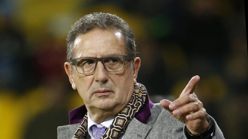 رسميا: النجم الساحلي ينفصل عن مدربه البلجيكي ليكنز