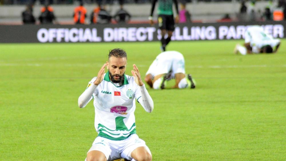 الصحف العالمية تتطرق لفوز الرجاء في ذهاب نهائي كأس الكونفدرالية