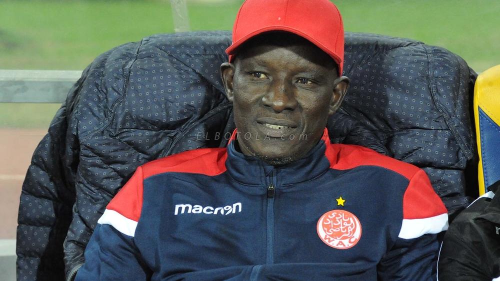 موسى نضاو: "الفوز على الفتح أعاد الروح و الابتسامة للاعبين"