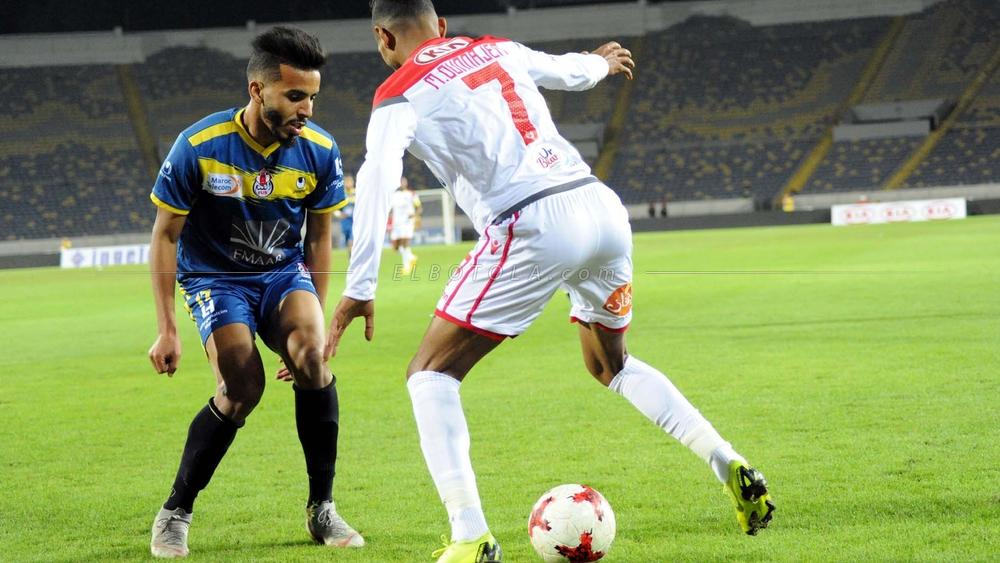 الجامعة تبرمج ثلاث مباريات للوداد في ظرف أسبوع