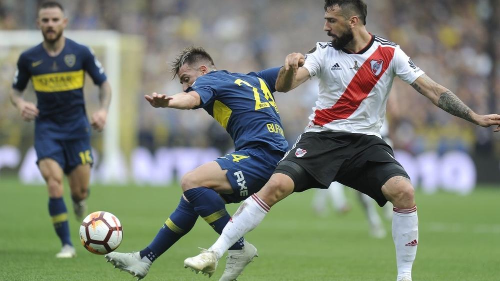 رسميا: تحديد موعد إجراء السوبر كلاسيكو بين الريفر والبوكا