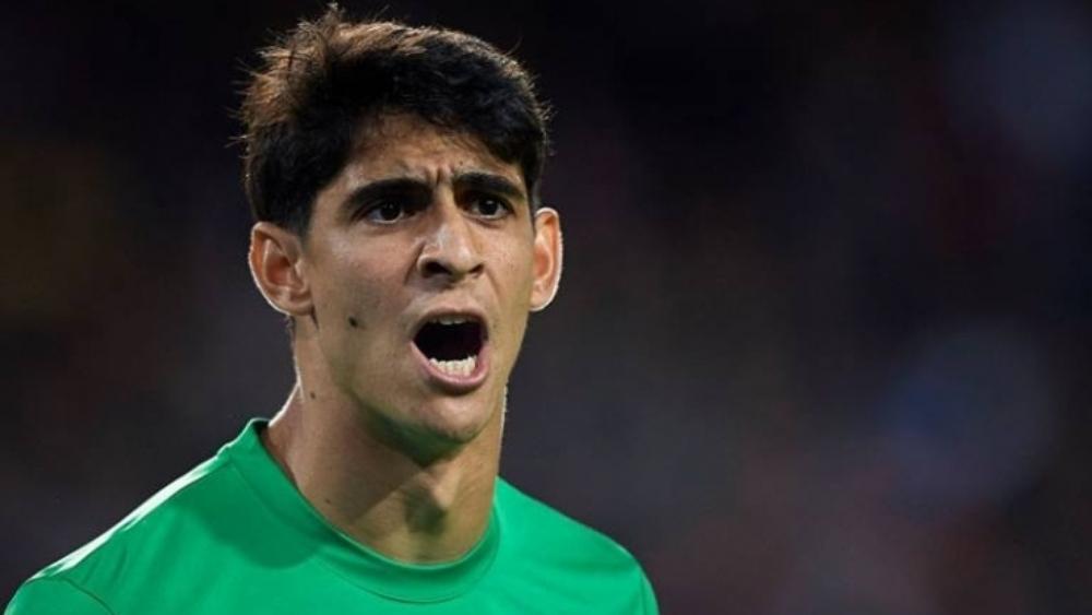 أتليتيكو مدريد يُمنِّي النَّفس باستعادة خدمات بونو