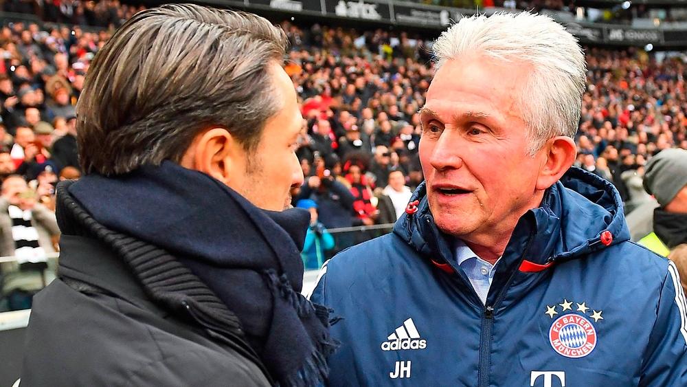 هاينكس: كوفاتش يواجه "جبلاً من المشاكل" في بايرن