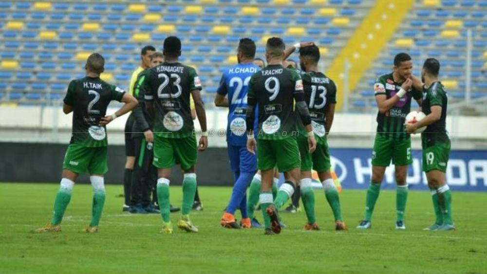 يوسفية برشيد يرحل إلى تطوان..والعين على صدارة البطولة