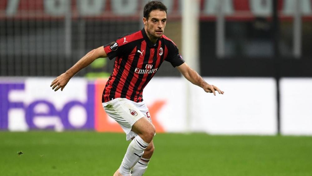 ميلان يخسر جهود بونافنتورا حتى نهاية الموسم