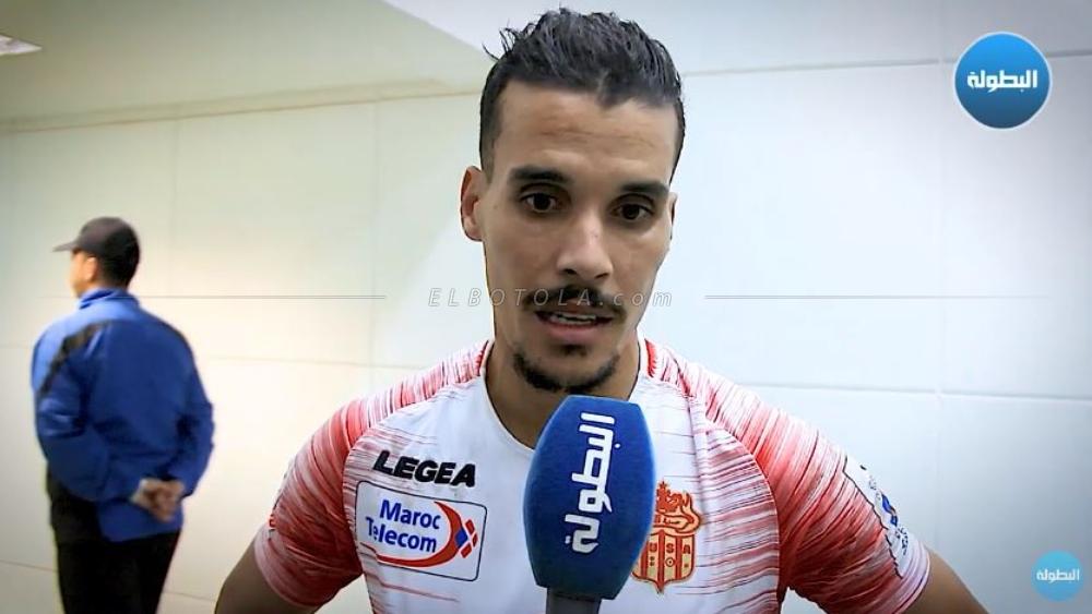 الداودي لـ"البطولة": "علينا الحفاظ على تركيزنا رغم الرباعية و الأجواء الإفريقية دائما ما تكون صعبة"