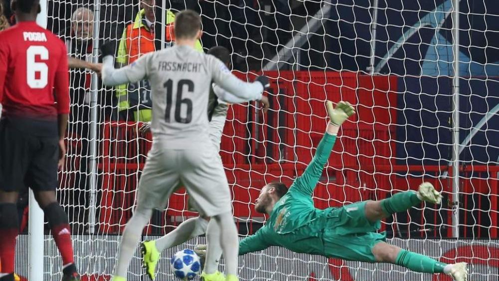 مورينيو: أفضل حارس في العالم يريد الاستمرار مع يونايتد